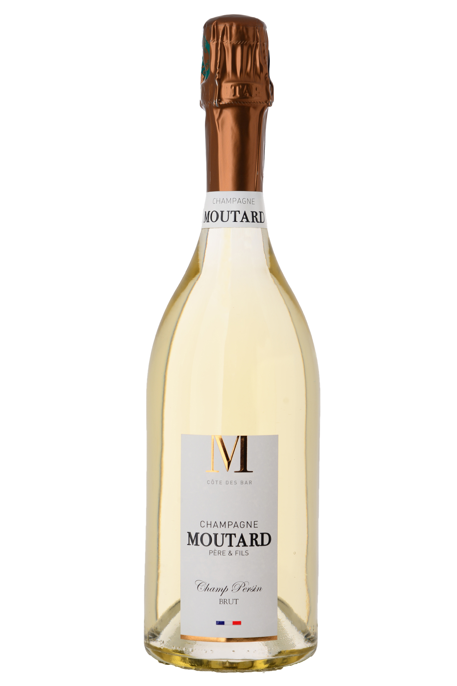 Champagne Moutard