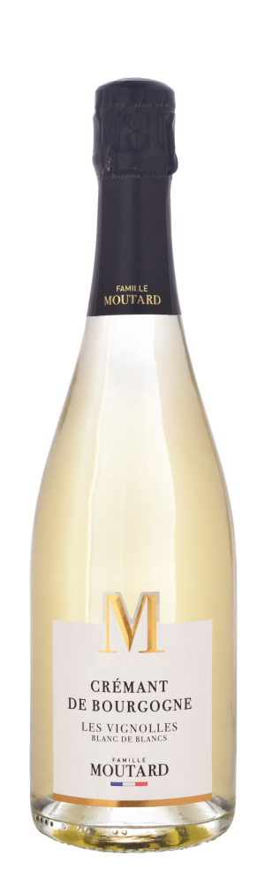 CREMANT DE BOUROGNE LES VIGNOLLES MOUTARD