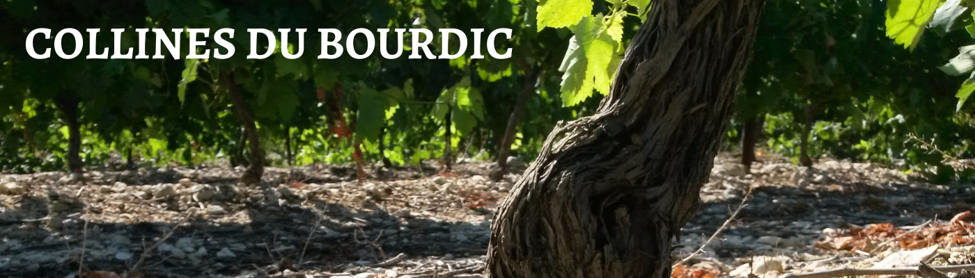 Collines du Bourdic