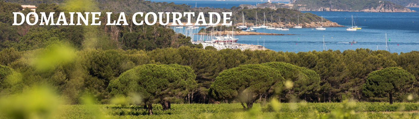 Domaine la Courtade